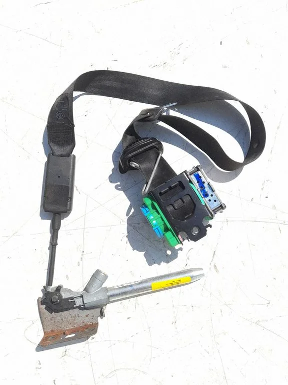 Priekšējā drošības josta – Citroen C4 I (2004-2010)