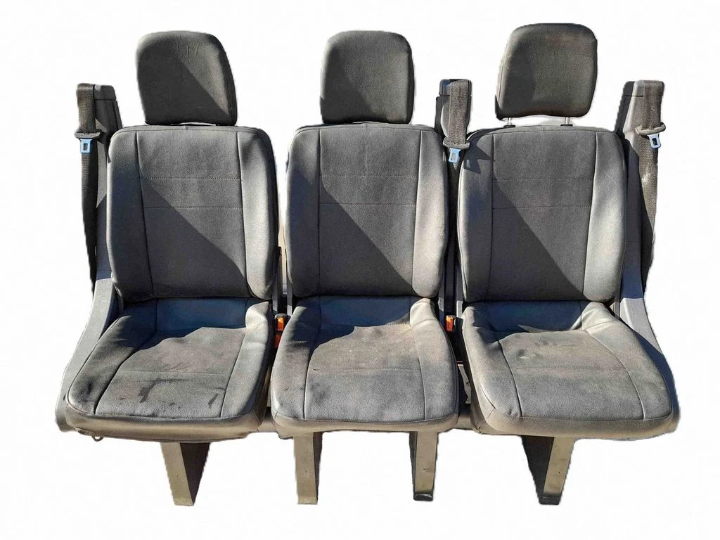 Rear seat – Mercedes-Benz Vito Viano W639 (2003-2014)