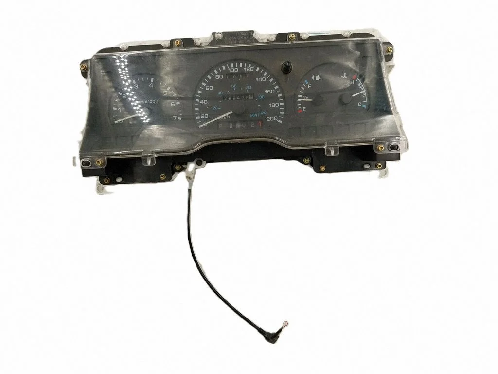 Speedometer (instrument cluster) F48F10849GD – Ford Windstar (1994-1998)