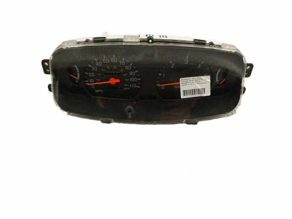 Spidometrs (instrumentu panelis) – Mitsubishi L200 (1996-2006)