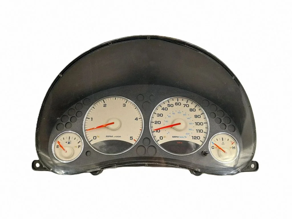 Speedometer (instrument cluster) – Jeep Grand Cherokee (WJ) (1999-2004)