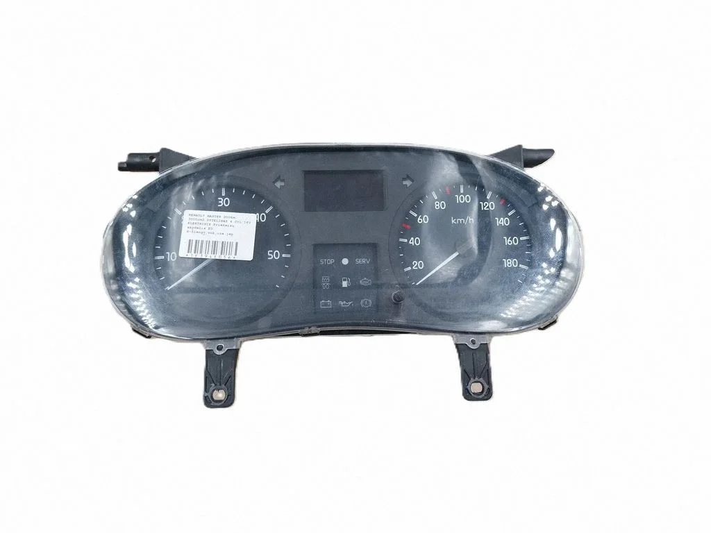 Spidometrs (instrumentu panelis) – Renault Master II (2004-2010)