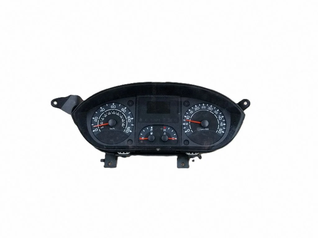 Speedometer (instrument cluster) – Iveco Daily 4th gen (2006-2011)
