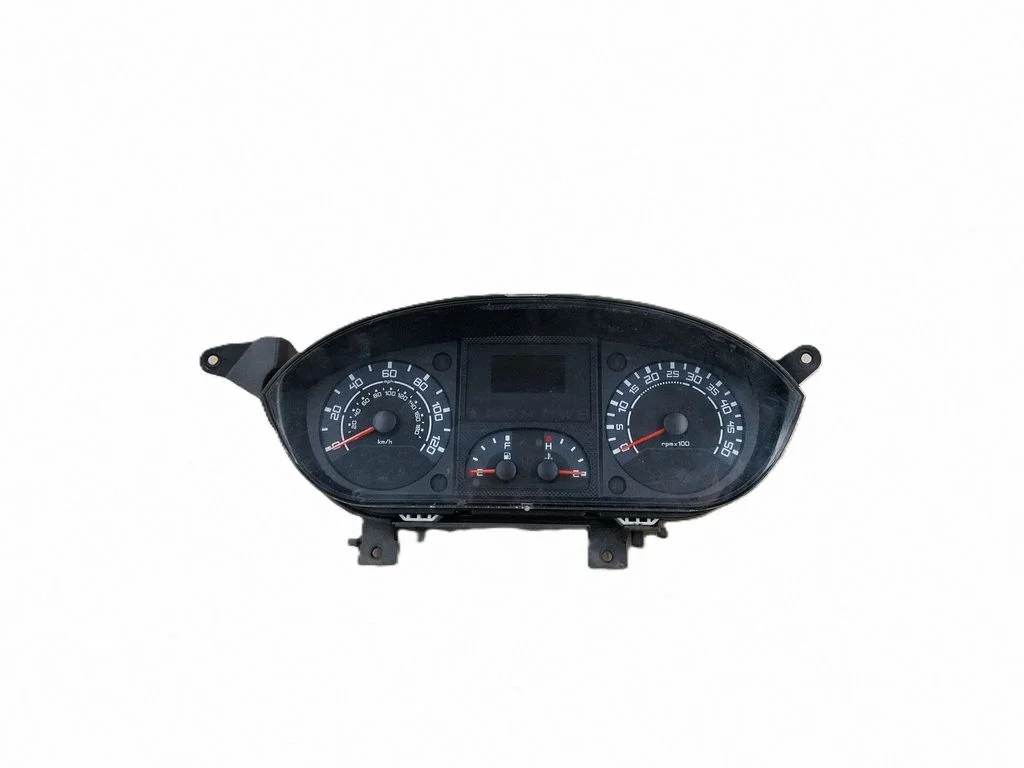Speedometer (instrument cluster) – Iveco Daily 4th gen (2006-2011)