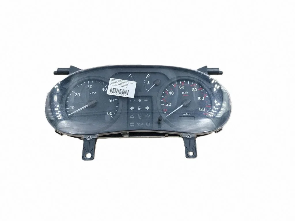 Spidometrs (instrumentu panelis) – Renault Trafic II (X83) (2001-2014)