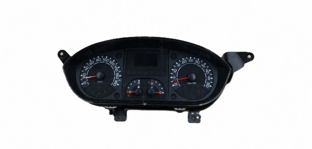 Speedometer (instrument cluster) – Iveco Daily 4th gen (2006-2011)