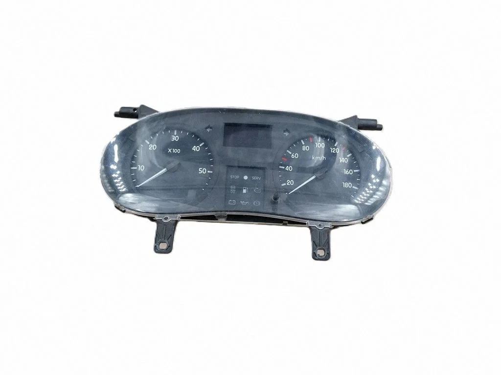 Spidometrs (instrumentu panelis) – Renault Master II (2004-2010)