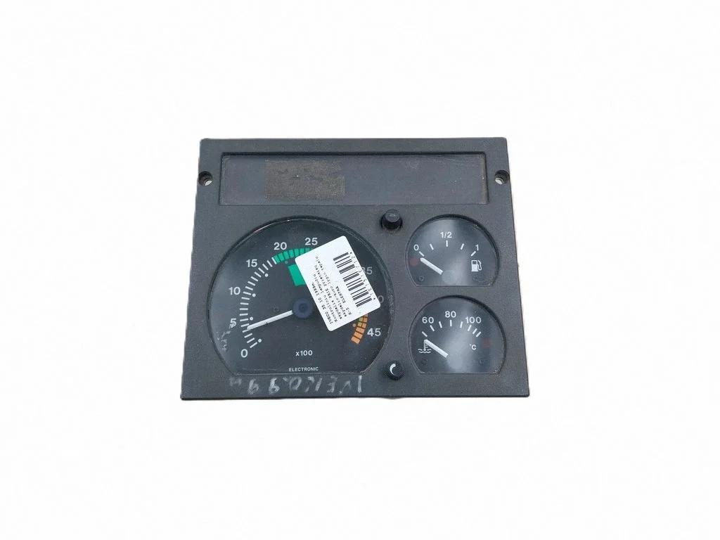 Speedometer (instrument cluster) – Iveco Daily 1st gen (1978-2000)