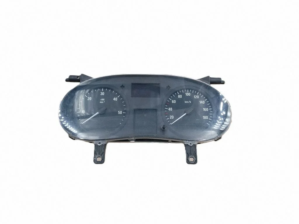 Spidometrs (instrumentu panelis) – Opel Movano B (2010-2022)