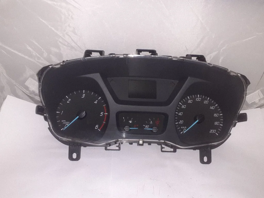Spidometrs (instrumentu panelis) BK3T14C226AC