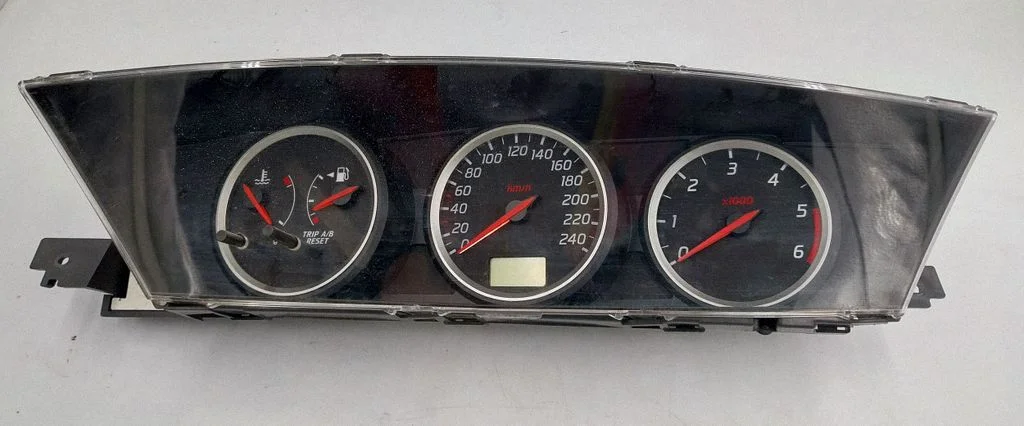 Spidomeeter (näidikuplokk) – Nissan Primera (2002-2007)