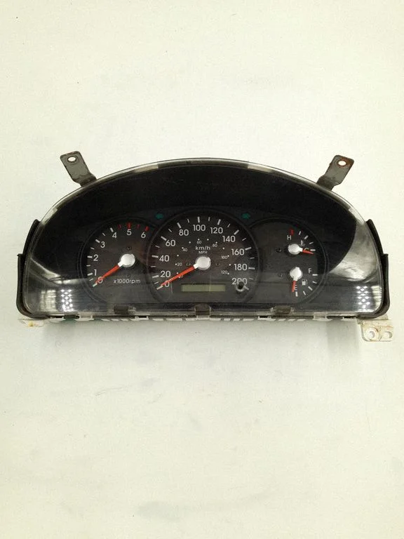 Spidometrs (instrumentu panelis) – KIA Sorento (2002-2009)