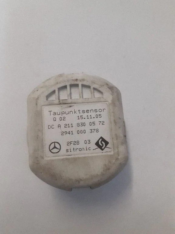 Oil temperature sensor 2941000378