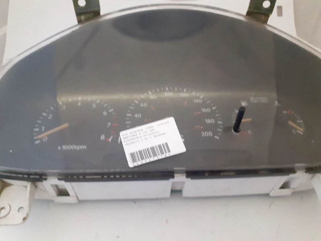 Speedometer (instrument cluster) – KIA Sportage (1995-2004)