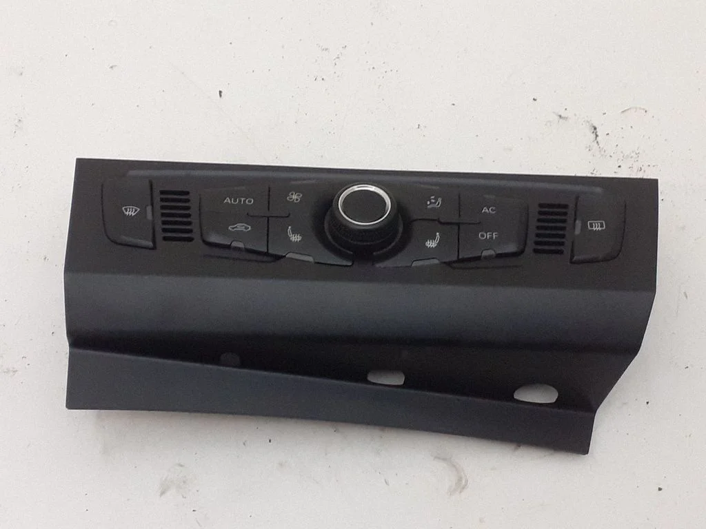 Interior fan control switch – Audi A5 8T 8F (2007-2016)