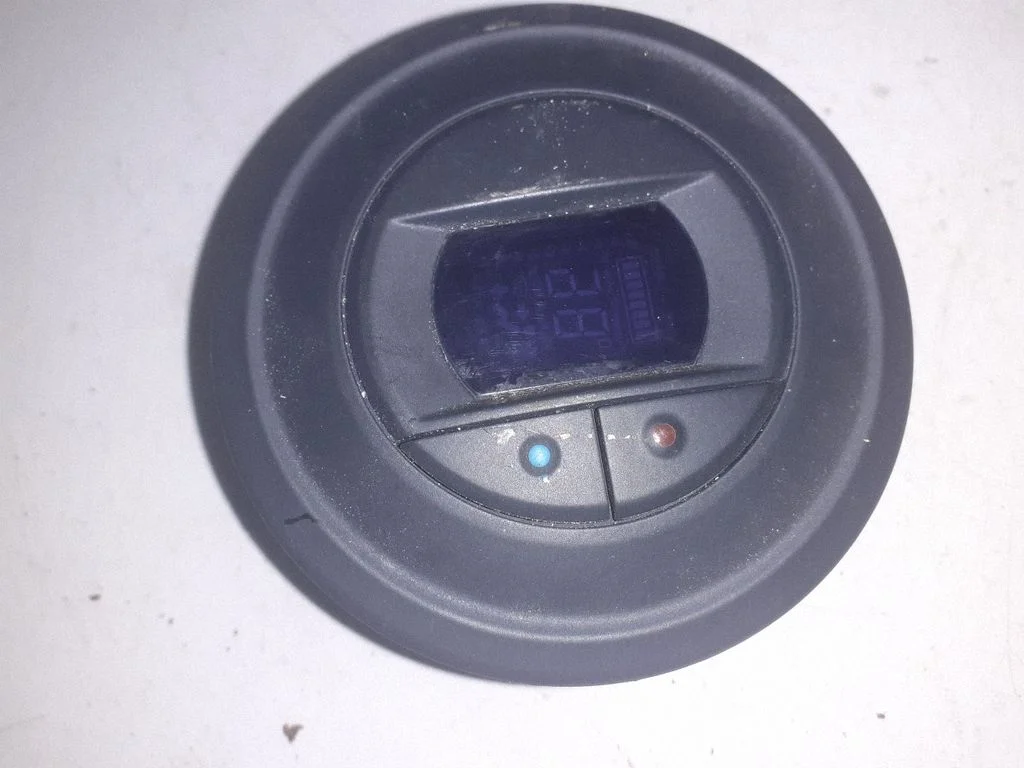 Interior fan control switch – Renault Espace - Grand espace IV (2004-2014)