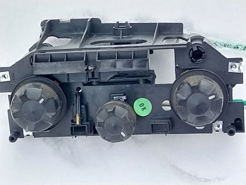 Interior fan control switch 112542000