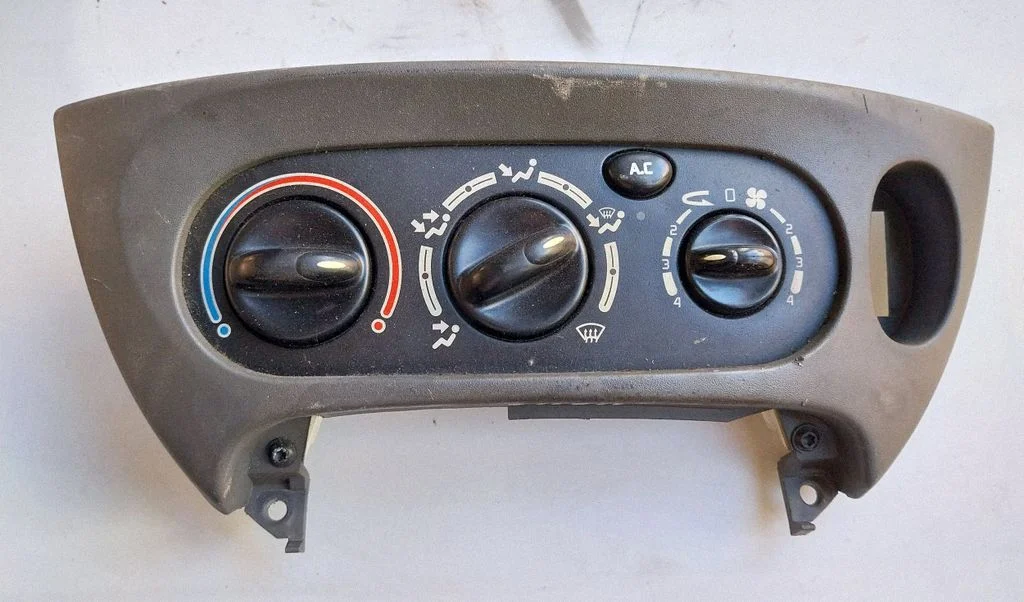 Interior fan control switch 663212P