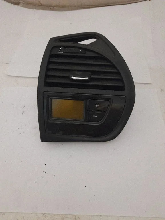 Salongiventilaatori reguleerimise lüliti – Citroen C4 I (2004-2010)