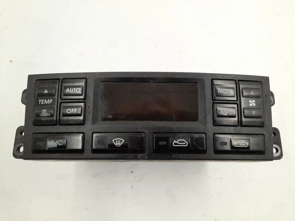 Salongiventilaatori reguleerimise lüliti – KIA Sorento (2002-2009)