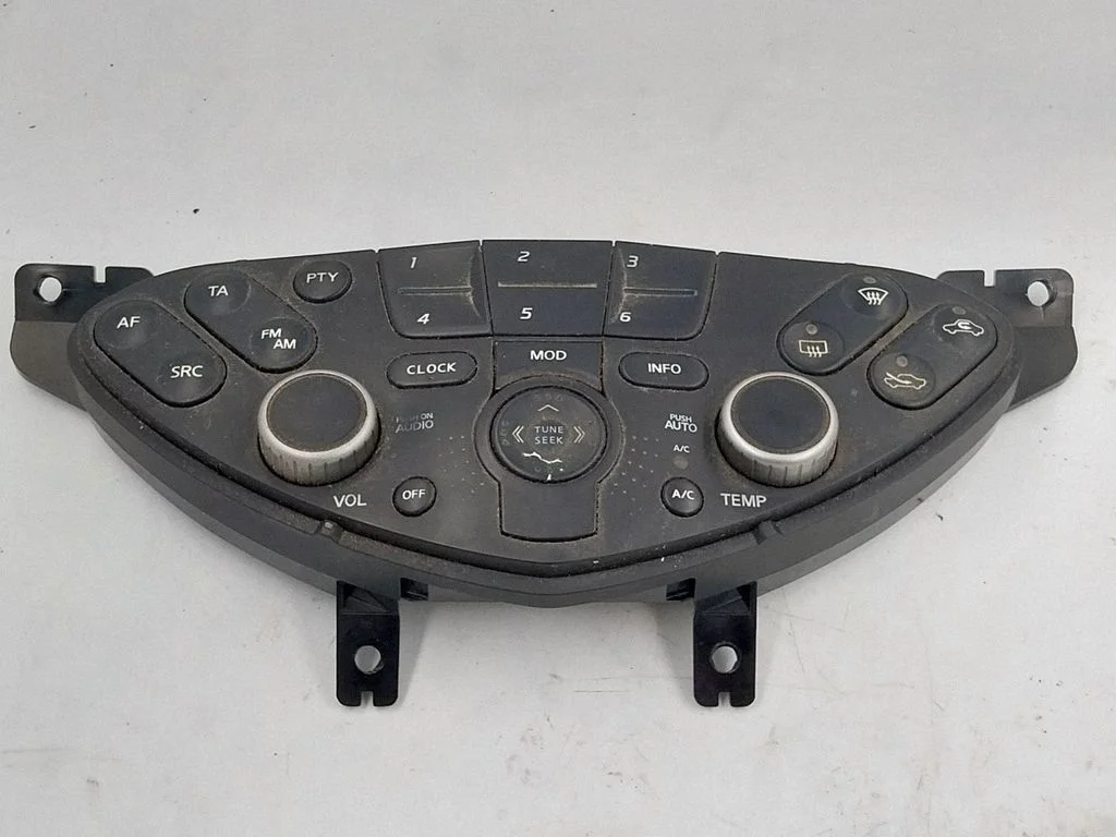 Salona ventilatora regulēšanas slēdzis 28395AV600