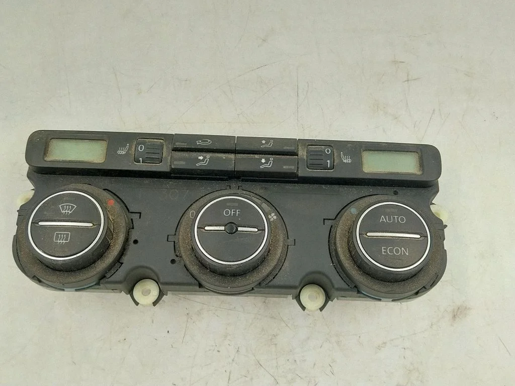 Interior fan control switch 1K0907044