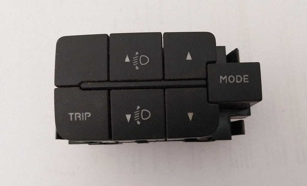 Headlight level height control switch BITRONB569