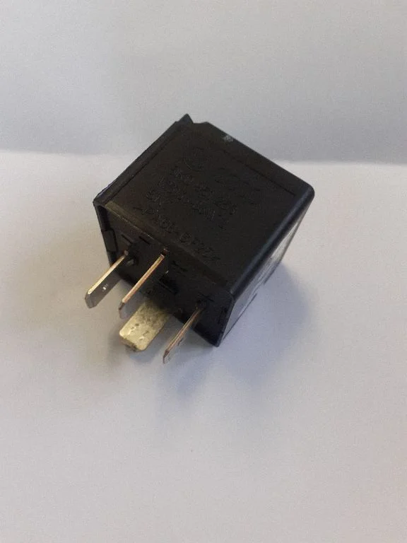 Other relay – Audi A5 8T 8F (2007-2016)