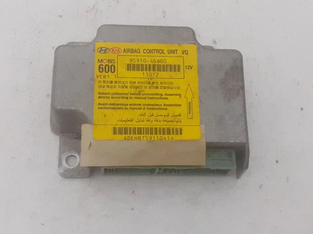 Sterownik poduszek powietrznych 959104D600