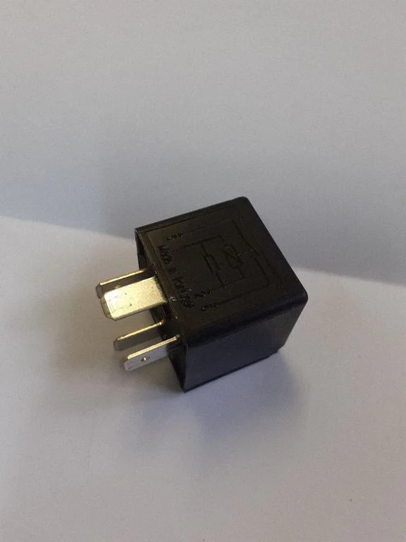 Other relay – Audi A5 8T 8F (2007-2016)