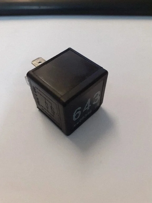 Other relay – Audi A6 Allroad C6 (2006-2011)