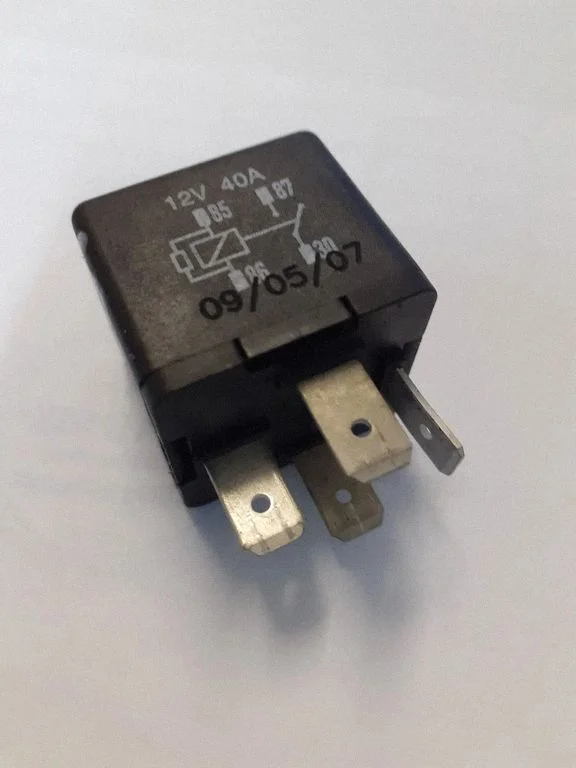 Other relay – Audi A6 Allroad C6 (2006-2011)