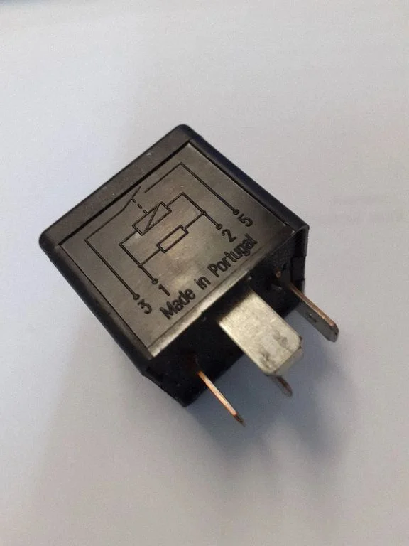 Other relay – Audi A6 Allroad C6 (2006-2011)