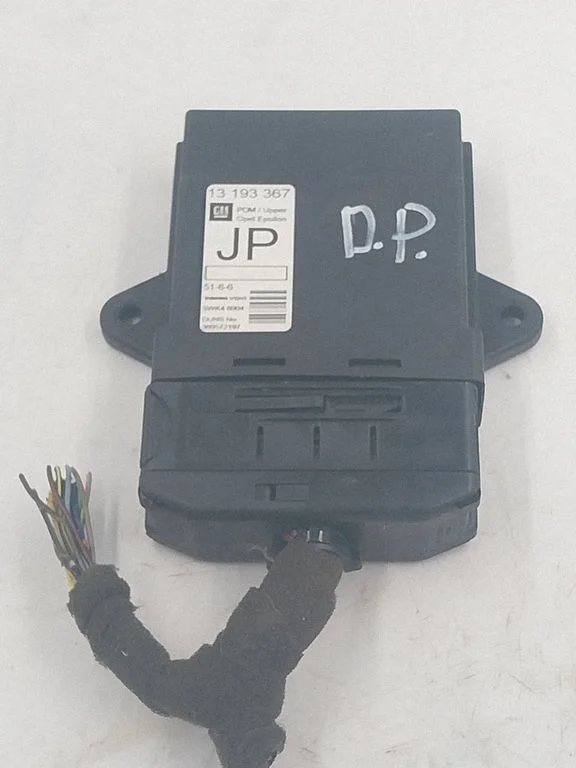 Door control unit/module – Opel Vectra C (2005-2009)