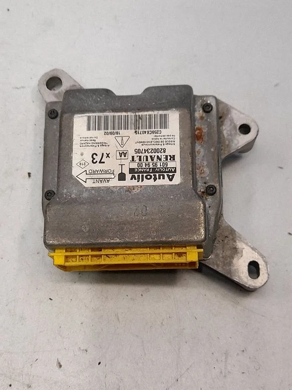 Airbag control unit/module 601959400