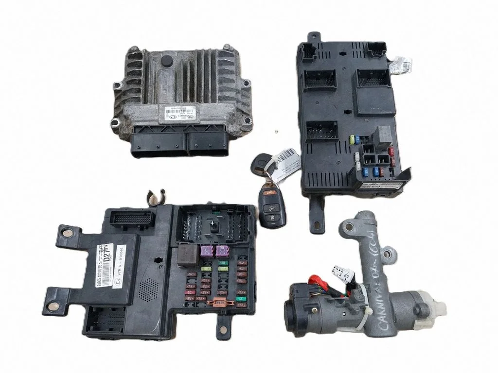 Engine control unit/module