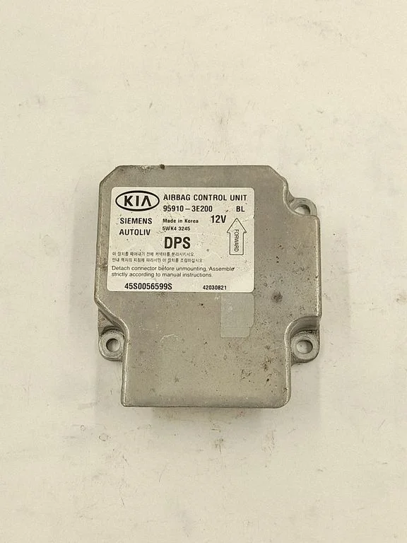 Airbag control unit/module – KIA Sorento (2002-2009)