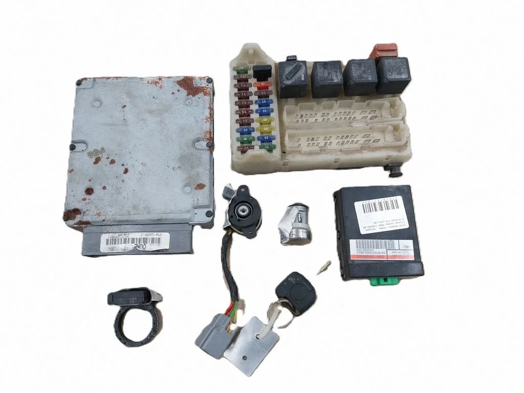 Dzinēja vadības bloks – Ford Mondeo MK II (1996-2000)
