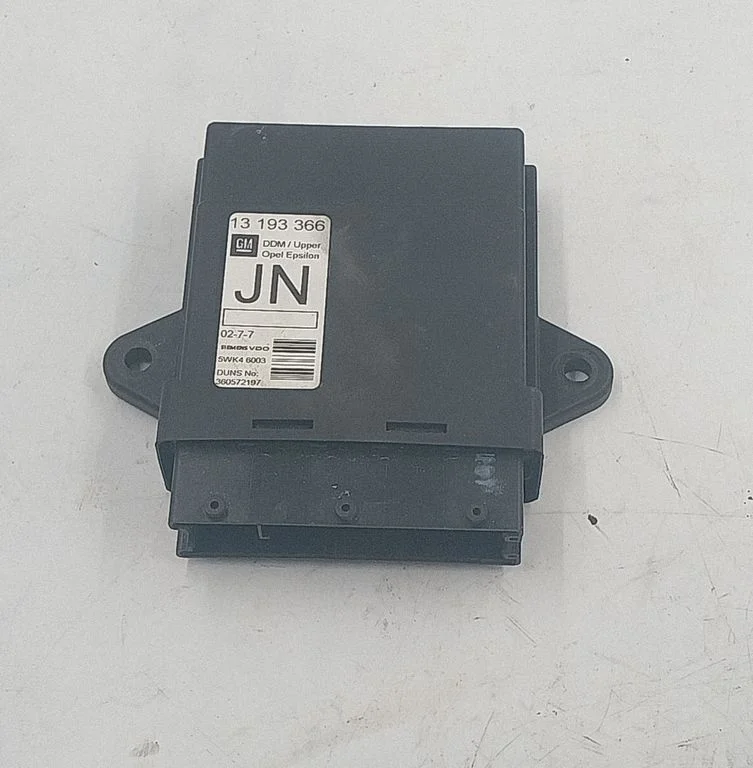 Durvju elektronikas vadības bloks – Opel Vectra C (2005-2009)