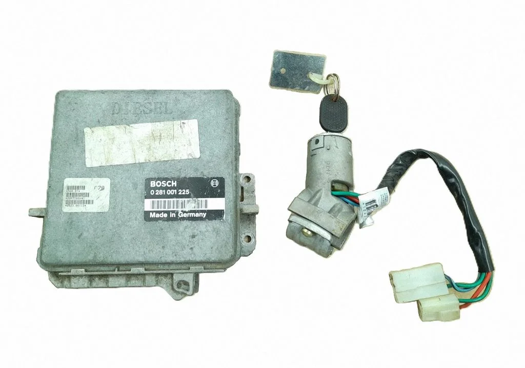 Engine control unit/module – Iveco Daily 1st gen (1978-2000)