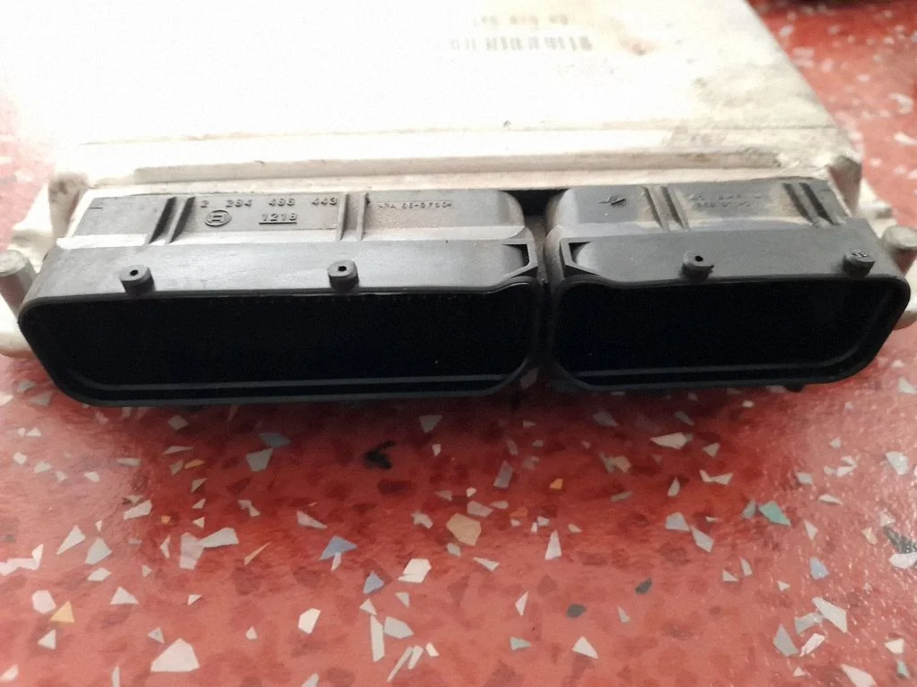 Dzinēja vadības bloks 0281011205