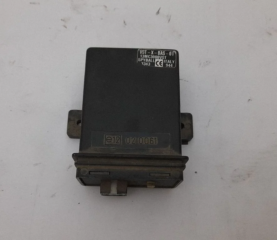 Mootori juhtplokk 13MC3080VST
