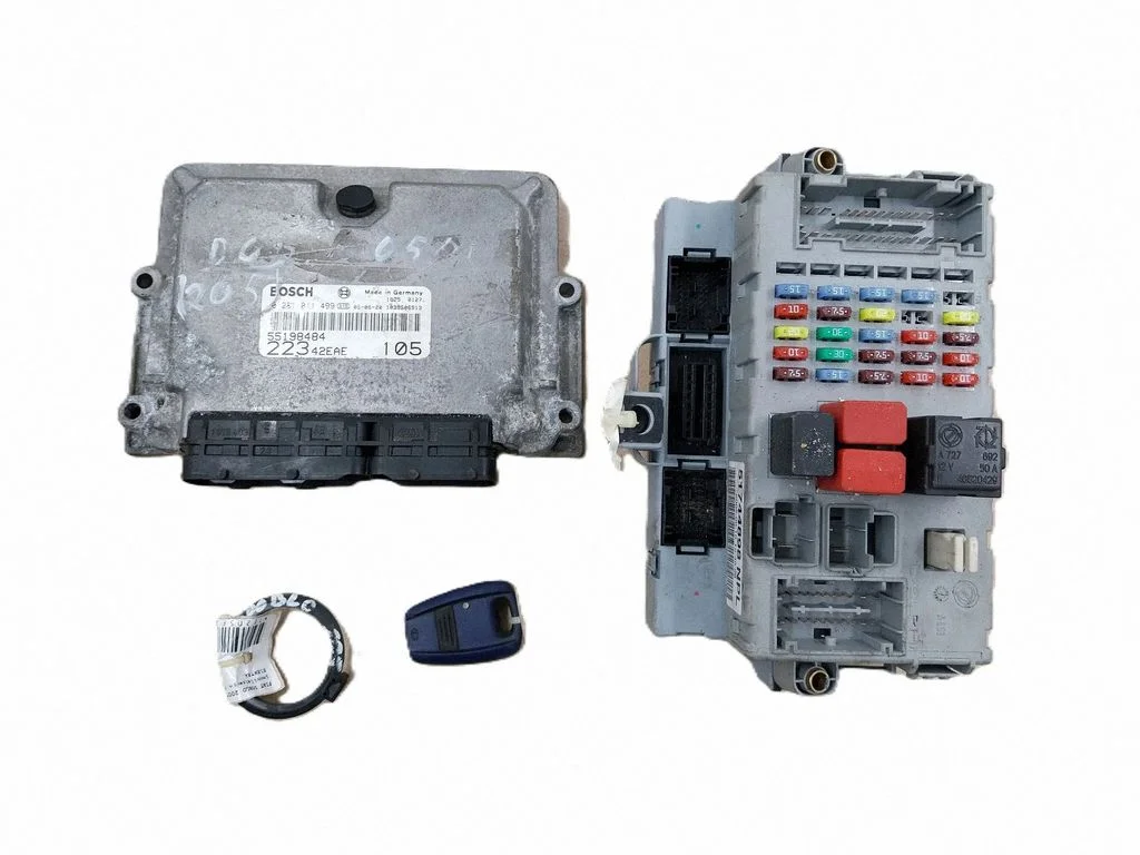 Mootori juhtplokk 0281011499 – Fiat Doblo (2000-2009)