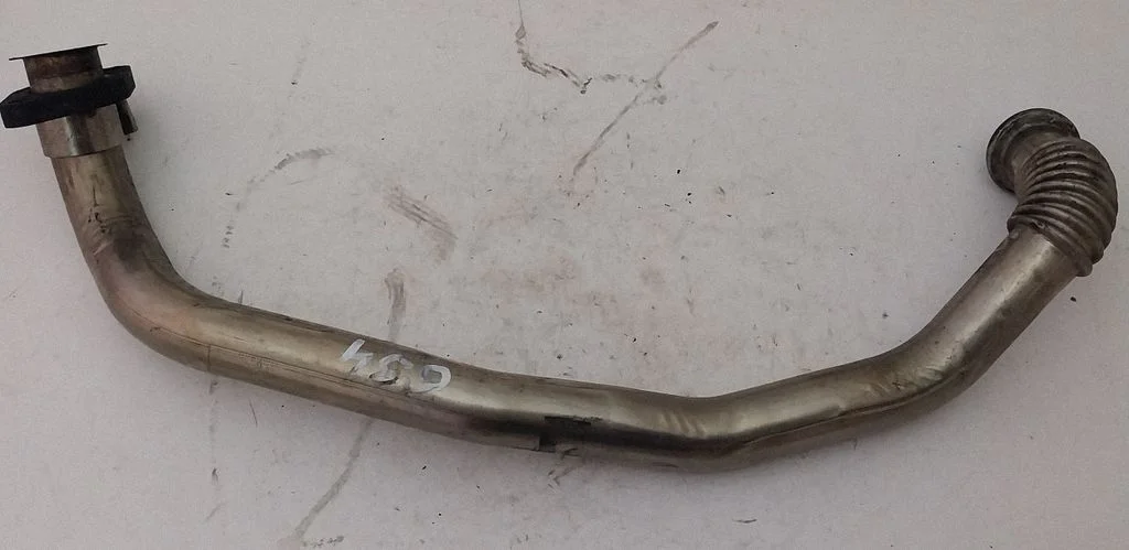 Przewody / węże EGR – Citroen C4 I (2004-2010)
