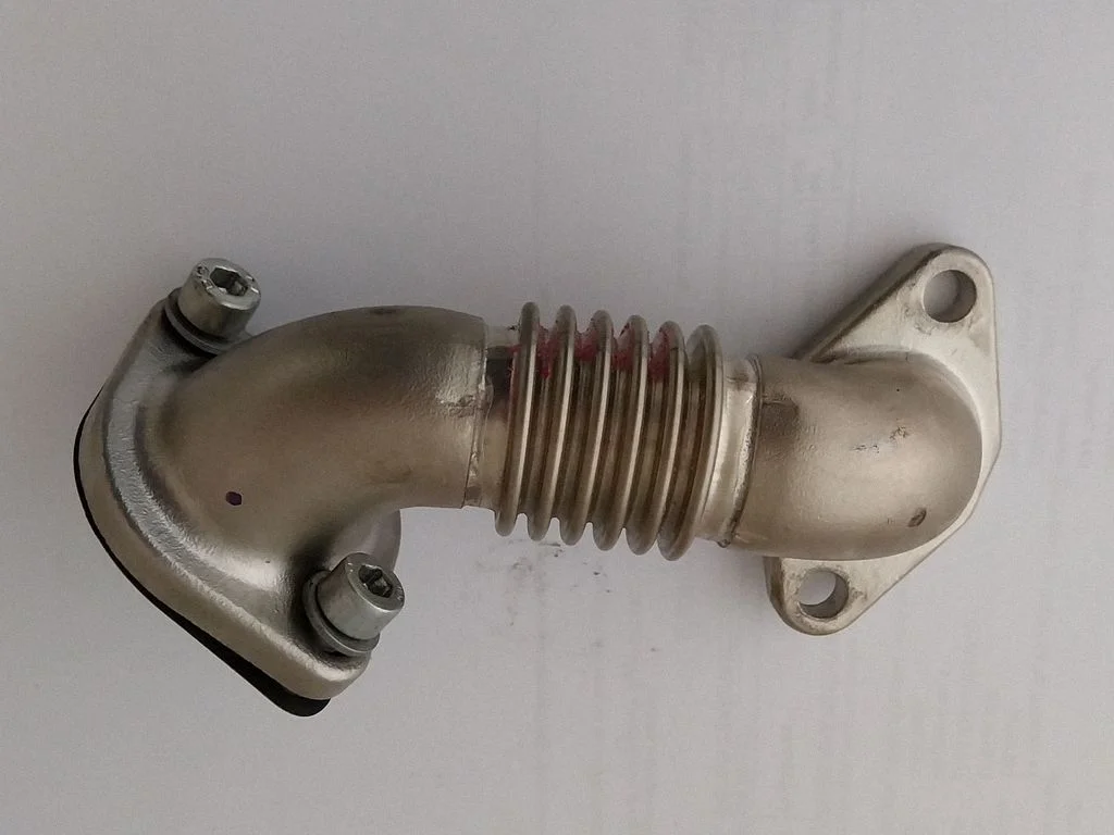 EGR valve line/pipe/hose 5801423958