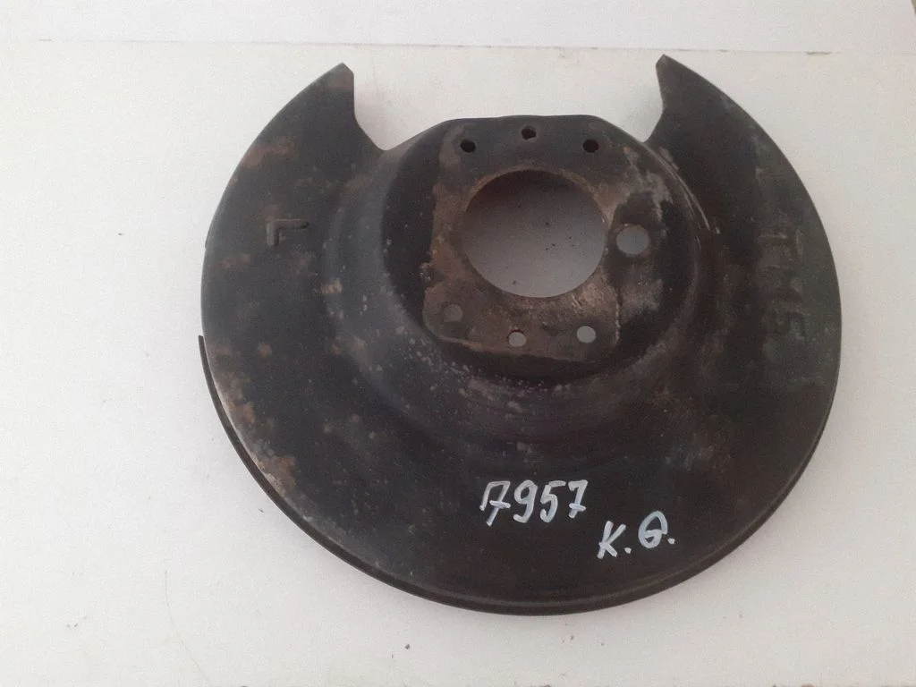Tagumise piduriketta tolmukaitse TM5L