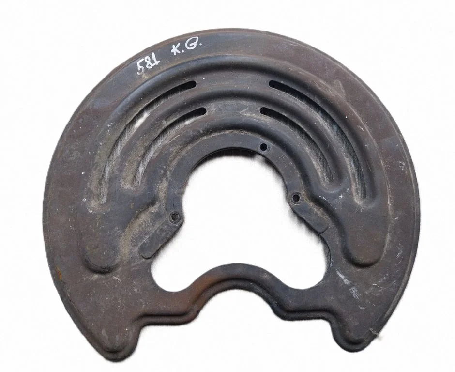 Tagumise piduriketta tolmukaitse – Renault Trafic II (X83) (2001-2014)