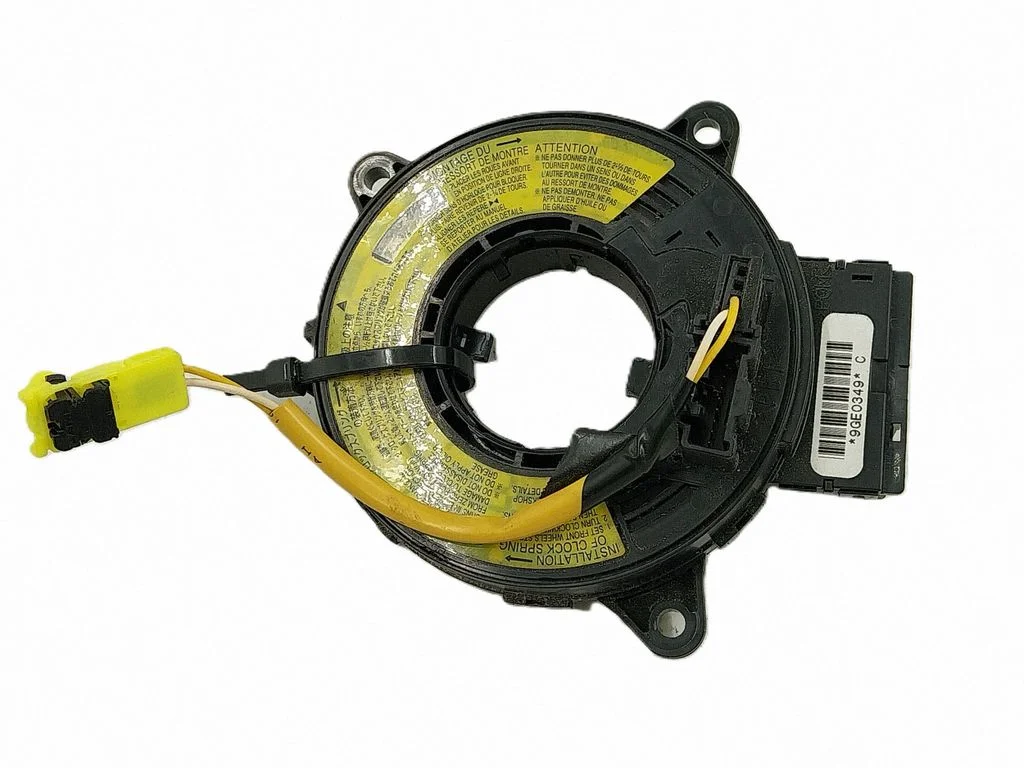 Airbag slip ring squib (SRS ring) 9GE0349 – Mazda MPV II LW (1999-2007)