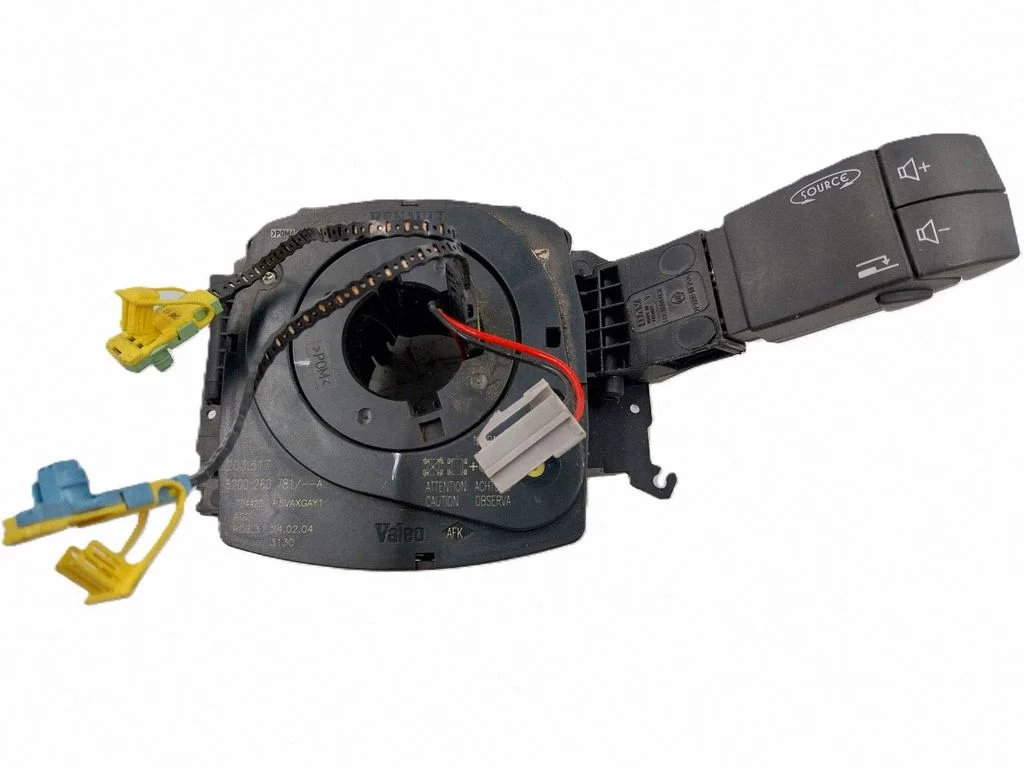 Airbag slip ring squib (SRS ring) – Renault Espace - Grand espace IV (2004-2014)
