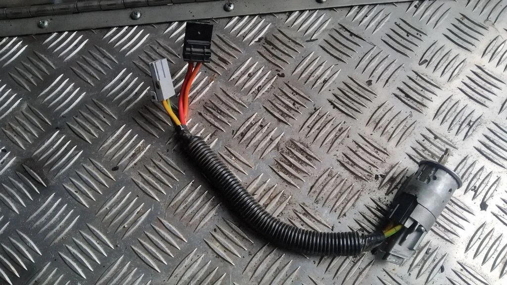Ignition lock